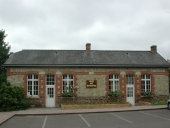 École, rue de Chateaubriand (Saint-Grégoire)
