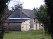 Maison 1, la Guérinais (Pipriac)
