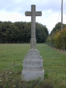Croix de chemin, l'Orhandière (Saint-Germain-du-Pinel)
