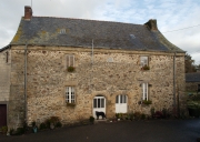 Ferme, la Rivière (Vergéal)