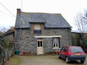 Maison, la Costardais (Pipriac)