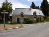 Maison, Saint-Rivalain (Melrand)