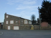 Maison, allées des Primevères (Combourg)