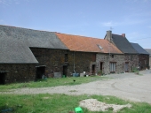Ferme, dite "du Portail", la Changée (Saint-Gonlay)