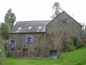 Ferme, la Soulière (Plerguer)