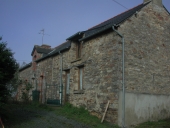 Ferme, actuellement maison, Chaumeray (Guipry fusionnée en Guipry-Messac en 2016)