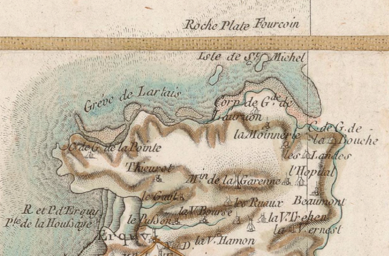 Grange de La Moinerie des Hôpitaux, dite La Petite Moinerie (Erquy)