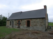 Maison, la Goupillère (Rannée)