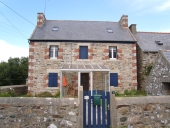 Maison, Prat-Min (Plougrescant)