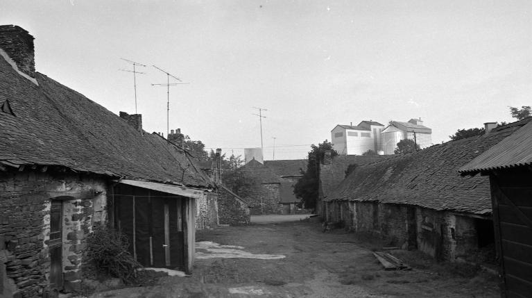 Grosse Forge, la Forge (Martigné-Ferchaud)