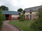Ferme, la Gâtine (Saint-Aubin-d'Aubigné)