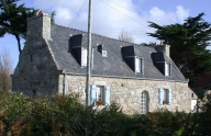 Maison, Keraliès (Pleumeur-Bodou)