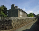 Maison de notable, chemin de la Jouventelle (Pleurtuit)