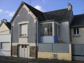 Maison, 1bis rue Pierre de La Gorce (Vannes)