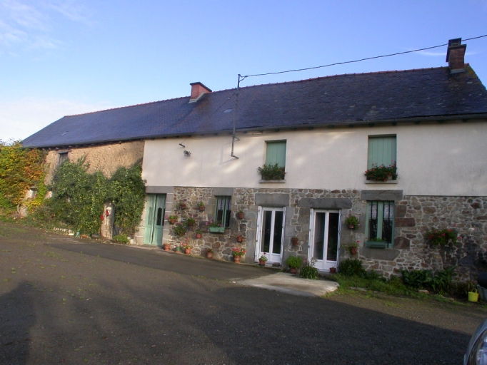 Ferme, Bazouges-sous-Hédé, la Tréhonais (Hédé)
