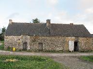 Ensemble de trois logis, Brécéhan (Saint-Gravé)
