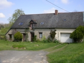 Ferme, la Froardière (Vieux-Vy-sur-Couesnon)