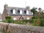 Maison, Port-Blanc (Penvénan)