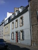Maison, 41 rue Monseigneur Tréhiou (Vannes)