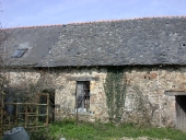 Maison, Mongerheux (Domalain)
