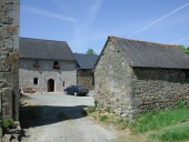 Ferme, actuellement maison, la Gentière (Combourg)