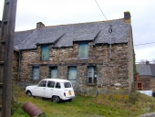 Maison, la Costardais (Pipriac)