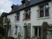 Maison, la Mainguère (Brécé)