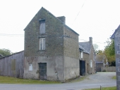 Fournil, la Forge (Meillac)