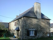 Maison, la Huberdais (Bruc-sur-Aff)