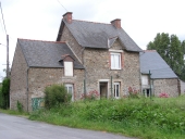 Maison, 20 rue du Violier (Saint-Jouan-des-Guérets)