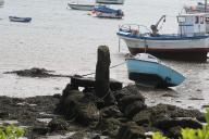 Embarquer, débarquer : Les cales et embarcadères (île-de-Batz)