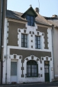 Maison, 1 place de la Victoire ; place Jean Bart (Cancale)