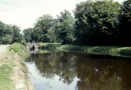 Pont routier de Kerjégu (Rostrenen)