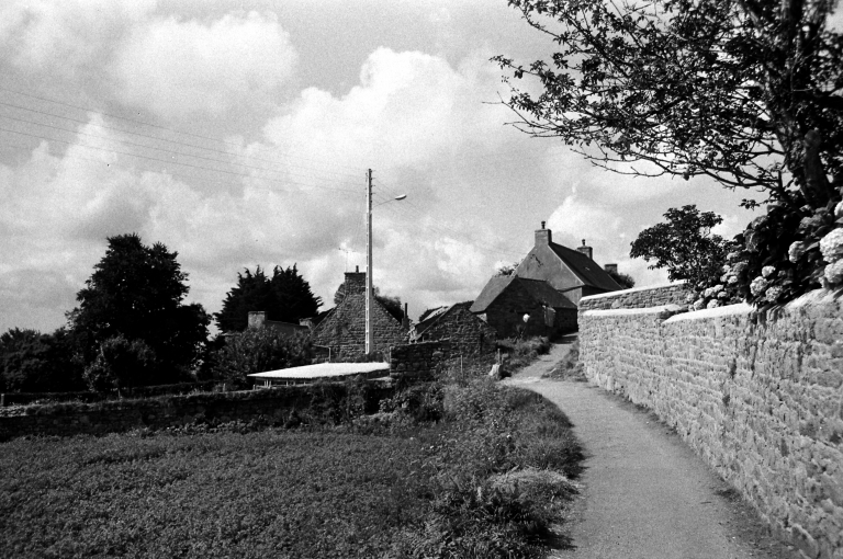 Écart de Nod-Goven (île de Bréhat)