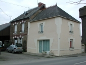 Café, 10 avenue Bertrand Du Guesclin (Sens-de-Bretagne)