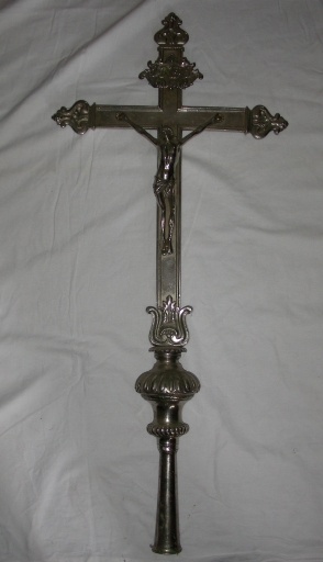 Croix de procession 1