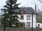 Maison, le chemin du Paradis (Bruz)