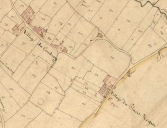 Ecart, le Coudray (La Baussaine)