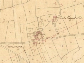 Écart, la Basinière (Bais)