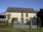 Ferme, la Ville-es-Ray (Saint-Domineuc)