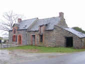 Maison 1, la Coucousserie (Pipriac)