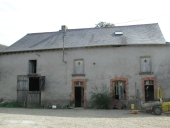 Ferme, la Couardière (Vignoc)