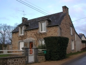 Maison, 13 rue Chateaubriand (Saint-Pierre-de-Plesguen fusionnée en Mesnil-Roc'h en 2019)