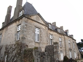 Château de la Crochais (Ploubalay fusionnée en Beaussais-sur-Mer en 2017)