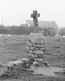 Croix de chemin, le Borne (Guégon)