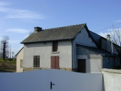 Maison, Brazé (Ercé-près-Liffré)