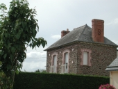 Maison, 12 rue de Saint-Péran (Talensac)