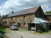 Ferme, la Hattais (Monterfil)