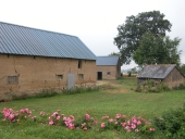 Ferme, actuellement maison, la Reboursais (Saint-Aubin-d'Aubigné)