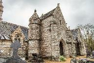Eglise Saint-Jean de Keraudy (Ploumilliau)